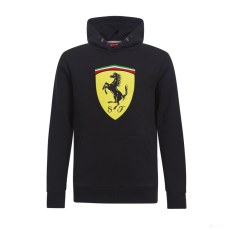 Stichd Ferrari Gyerek Scudetto Kapucnis Pulóver