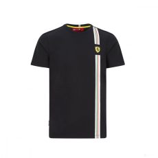 Stichd Ferrari Italian Környakú Póló