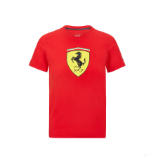Stichd Ferrari Large Shield Gyerek Póló, 2021 gyerek póló