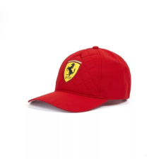 Stichd Ferrari sapka - Quilt Baseball, piros, 2018 férfi sapka