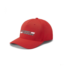 Stichd Ferrari sapka - Scuderia Logo Baseball, piros, 2019 férfi sapka