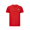 Stichd Ferrari Shield Környakú Póló