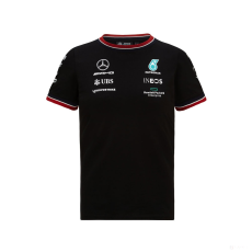Stichd Mercedes Gyerek Csapat Póló
