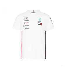 Stichd Mercedes Környakú Csapat Póló