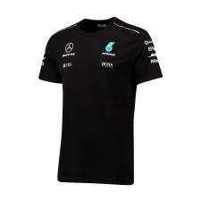 Stichd Mercedes Környakú Gyerek Póló, 2017 - Team gyerek póló