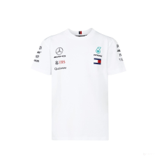 Stichd Mercedes Környakú Gyerek Póló, 2018 - Team gyerek póló