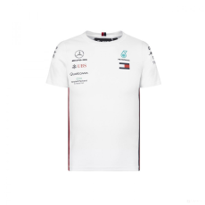 Stichd Mercedes Környakú Gyerek Póló, 2019 - Team