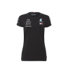 Stichd Mercedes Környakú Női Póló - Team