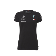 Stichd Mercedes Környakú Női Póló - Team női póló