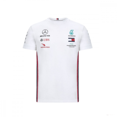 Stichd Mercedes Környakú Póló, 2020 - Team