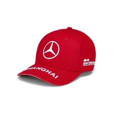Stichd Mercedes Lewis Hamilton Baseball Sapka - Kínai GP férfi sapka