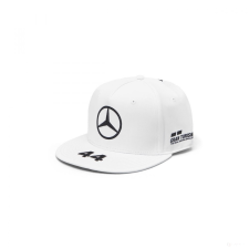 Stichd Mercedes Lewis Hamilton Flatbrim Sapka férfi sapka