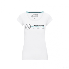 Stichd Mercedes Logo Női Póló, 2020