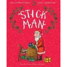 Stick Man – Julia Donaldson,Axel Scheffler idegen nyelvű könyv