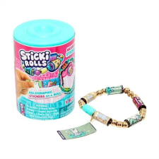  Sticki Rolls matricás karkötő kapszulában kreatív és készségfejlesztő