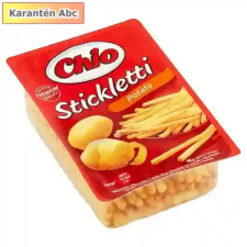  Stickletti ropi burgonyás 80 g csokoládé és édesség