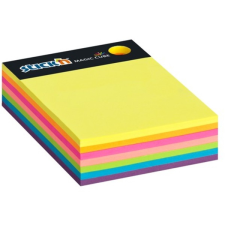  StickN MagicCube 101x76mm 280lap neon jegyzettömb jegyzettömb