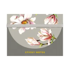  Sticky Notes Set Magnolie grau () naptár, kalendárium