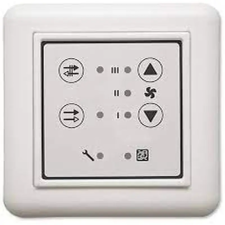 Stiebel Eltron VLR 70-2 CU vezérlőkészlet 239570 villanyszerelés
