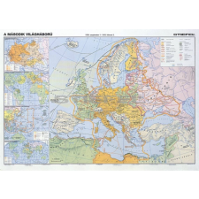 Stiefel A II. világháború (hátoldalán: 2. szakasz) DUO térkép