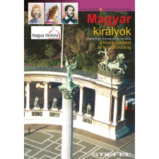 Stiefel A magyar királyok (magyar nyelvű) hajtogatott tabló tankönyv