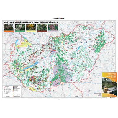 méhészeti térkép Méhészeti Térkép | Térkép 2020