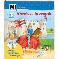 Stiefenhofer, Martin Martin Stiefenhofer - Várak és lovagok - Mi Micsoda Junior 5. egyéb könyv