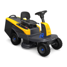 Stiga akkumulátoros fűgyűjtős fűnyíró traktor SWIFT 372e (2T0250481/ST1) fűnyíró