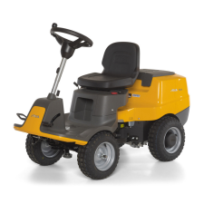Stiga frontkaszás fűnyíró traktor PARK 300 (Vágóasztal nélkül) (2F5820421_ST2) fűnyíró