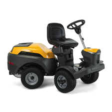 Stiga frontkaszás fűnyíró traktor PARK 500 W (Vágóasztal nélkül) (2F6120645/ST2) fűnyíró