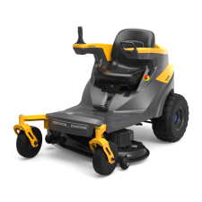 Stiga helyben forduló akkumulátoros fűnyíró traktor GYRO 500e (2F7062505/ST1) fűnyíró