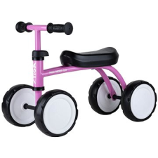 Stiga Mini Rider GO rózsaszínű lábbal hajtható járgány