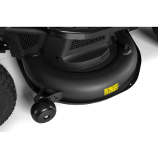 Stiga oldalkidobós fűnyíró traktor TORNADO 5108 (2T1215481/ST1) fűnyíró