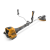 Stiga SBC 656 DX
