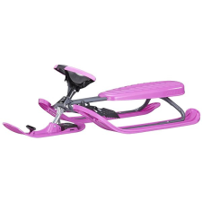 Stiga Snowracer Curve PRO rózsaszín szánkó
