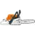 Stihl MS 231 C-BE Benzines láncfűrész 35cm (11432000516)
