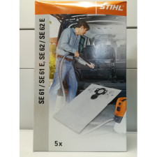 Stihl Porzsák SE61-SE62(49015009004) kisháztartási gépek kiegészítői