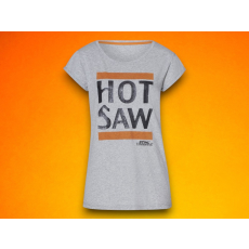 Stihl "HOT SAW" női póló Stihl