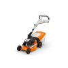 Stihl RM 248.3 Benzinmotoros fűnyíró gép (WB210113405)