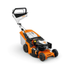 Stihl RM 448.3 T benzinmotoros önjáró funyíró 139cm3, 2,8LE, 46cm (WB410113405)