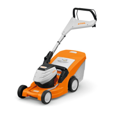 Stihl RMA 443 C Akkumulátoros fűnyíró gép (akku és töltő nélkül) (63380111405) fűnyíró