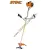 Stihl STIHL FS 240 benzines fűkasza