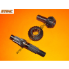 Stihl Szöghajtás fogaskerék Stihl FS 75 , FS 80 , FS 85 , FS 90 , FS 120 , FS 200 , FS 250