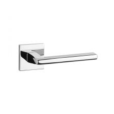 STILE ARTA Négyzetrozettás Q SLIM 7MM CP - Fényes króm PZ zár és alkatrészei