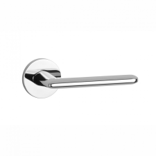 STILE AVA Körrozettás R SLIM 7MM CP - Fényes króm WC zár és alkatrészei