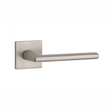 STILE EURA Négyzetrozettás Q SLIM 7MM MSN - Szatén nikkel PZ zár és alkatrészei