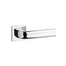 STILE JENA Négyzetrozettás Q SLIM 7MM CP - Fényes króm PZ zár és alkatrészei