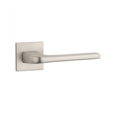  STILE NAKA Négyzetrozettás Q SLIM 7MM MSN - Szatén nikkel WC zár és alkatrészei