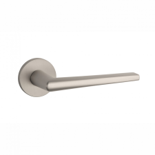 STILE SALTA Körrozettás R SLIM 7MM MSN - Szatén nikkel WC zár és alkatrészei