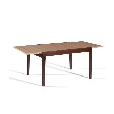 Stilla - Verrino Asztal S031.01 1200/1800x900x750mm Álgbükk-P. Bükk bútor